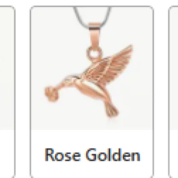 Personalized Urn and Ash Cremation Jewelry Pieces For Loved Ones and Pets - Picture 9 of 15